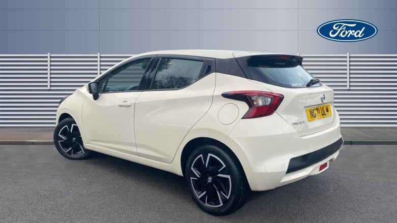 Nissan Micra 1.0 IG-T 92 Acenta 5dr Petrol Hatchback